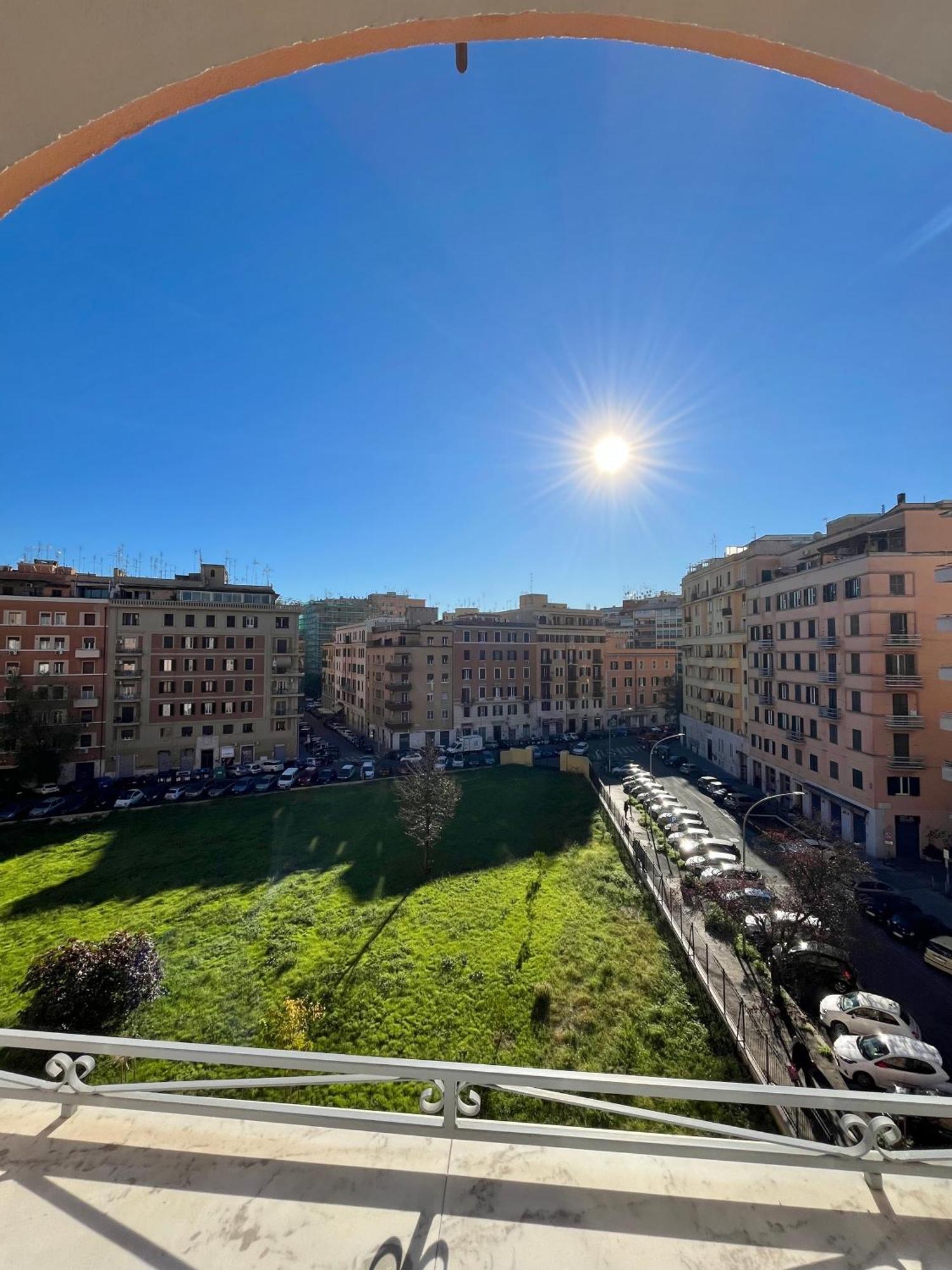 Quarto em Acomodações Particulares Sunrise House - San Giovanni Roma