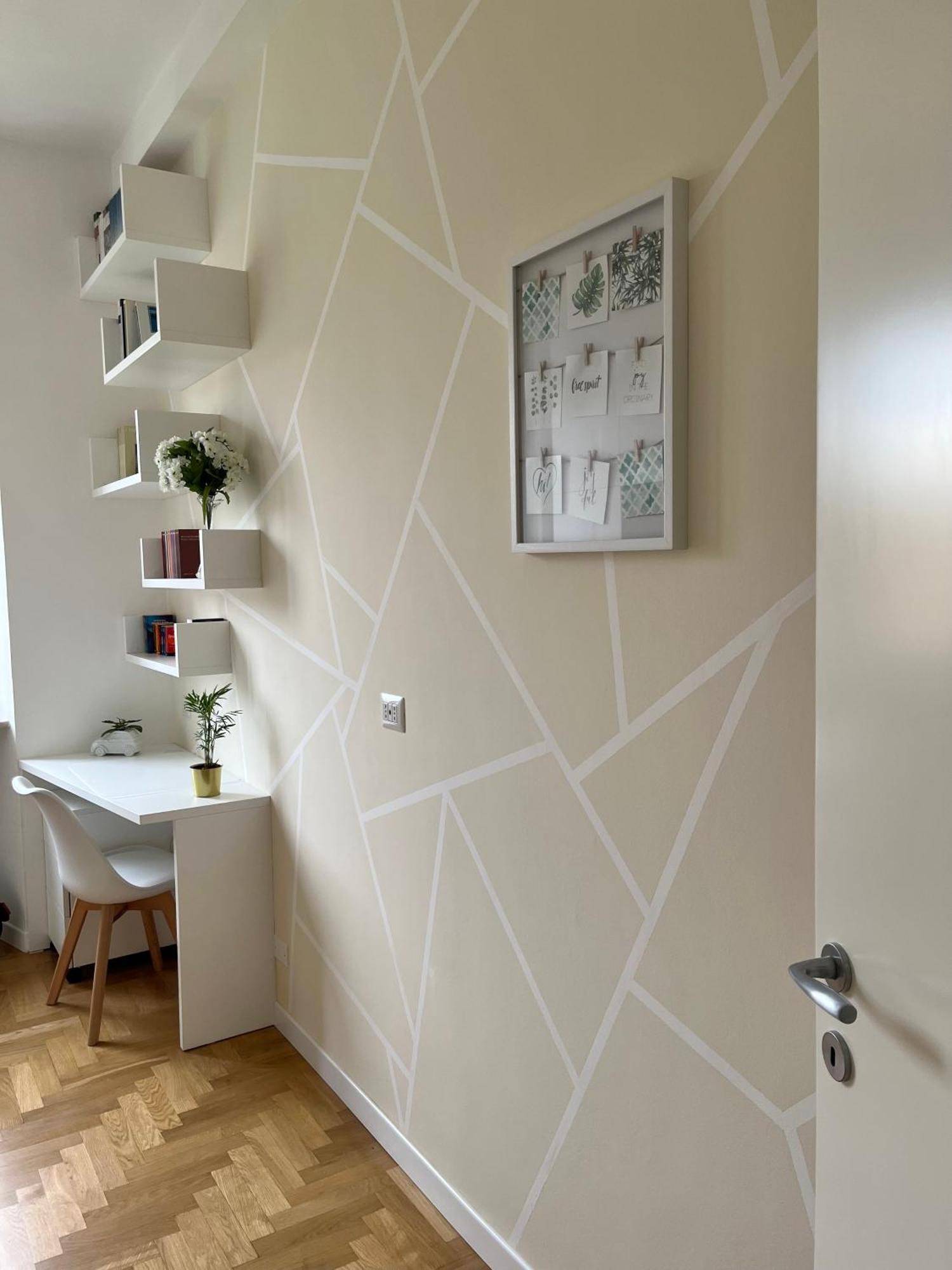 Quarto em Acomodações Particulares Sunrise House - San Giovanni Roma